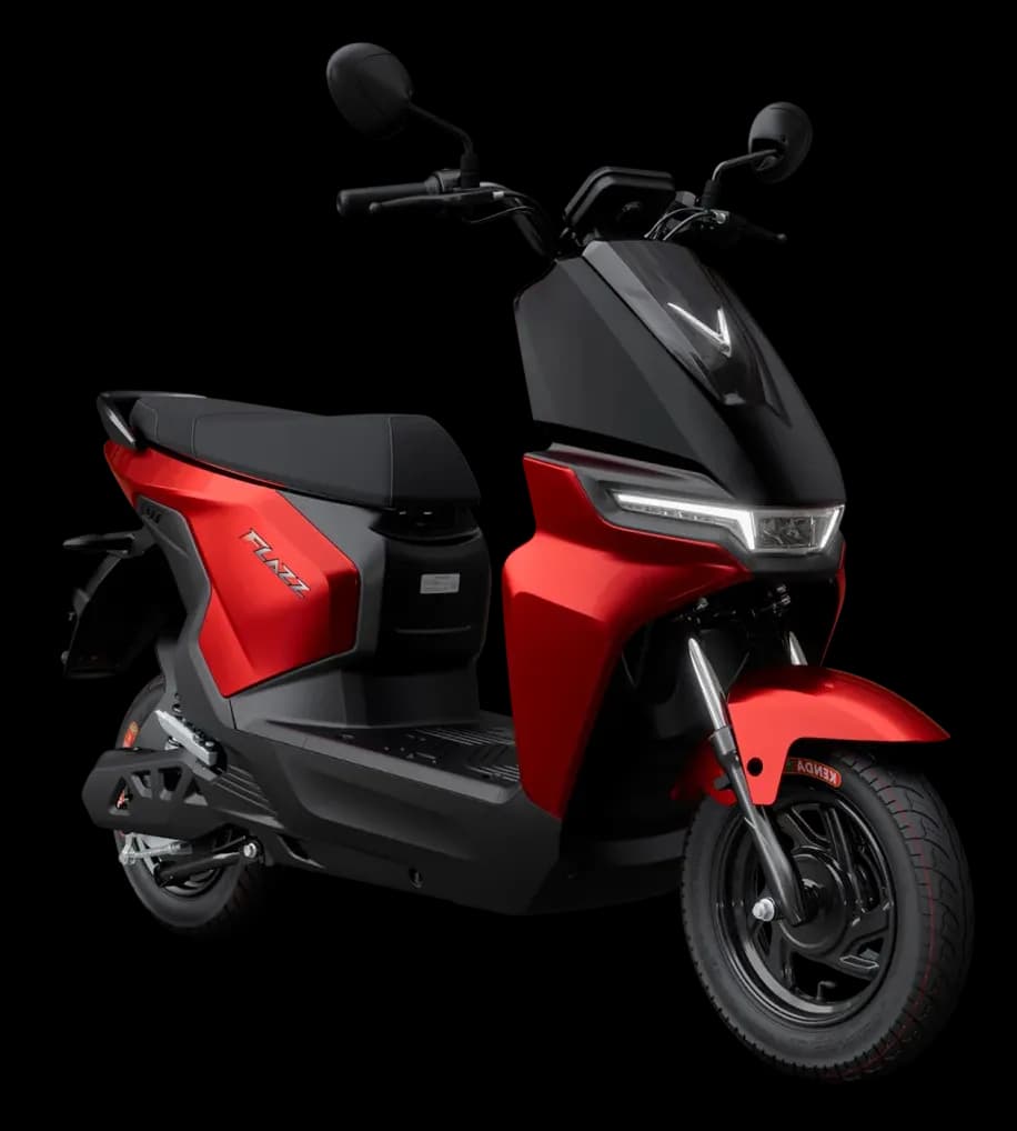 VinFast Flazz – ảnh 1