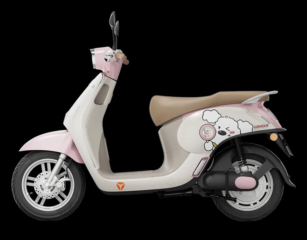 Yadea Omee – ảnh 1