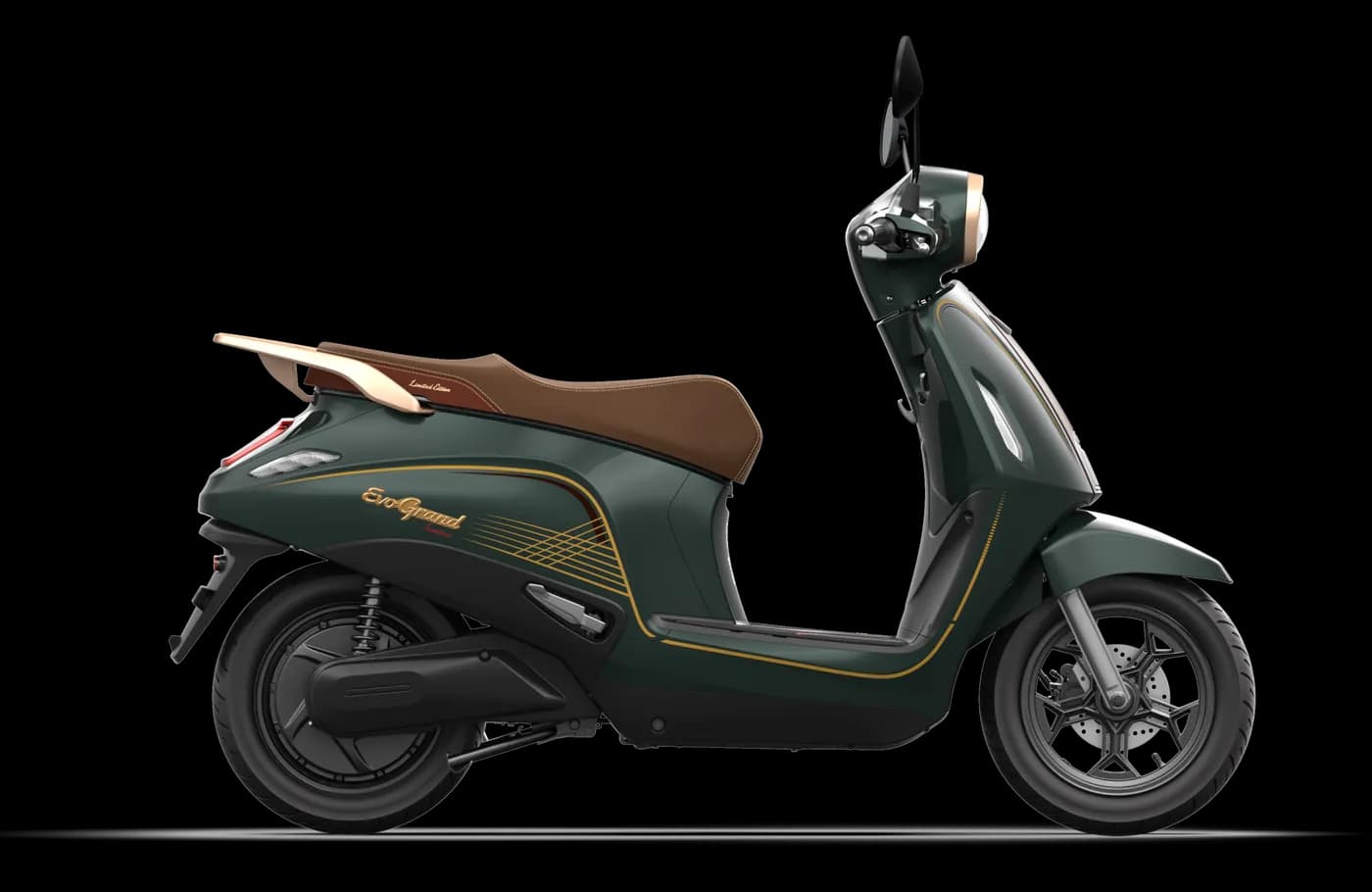 VinFast Evo Grand Limited