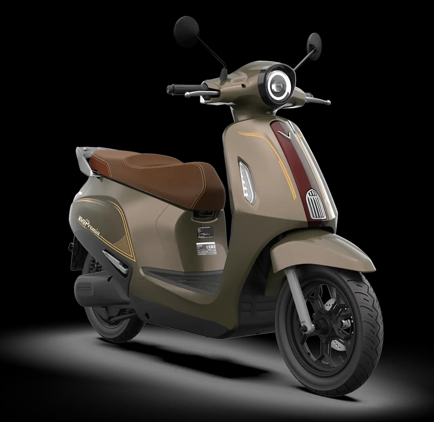 VinFast Evo Grand Premia