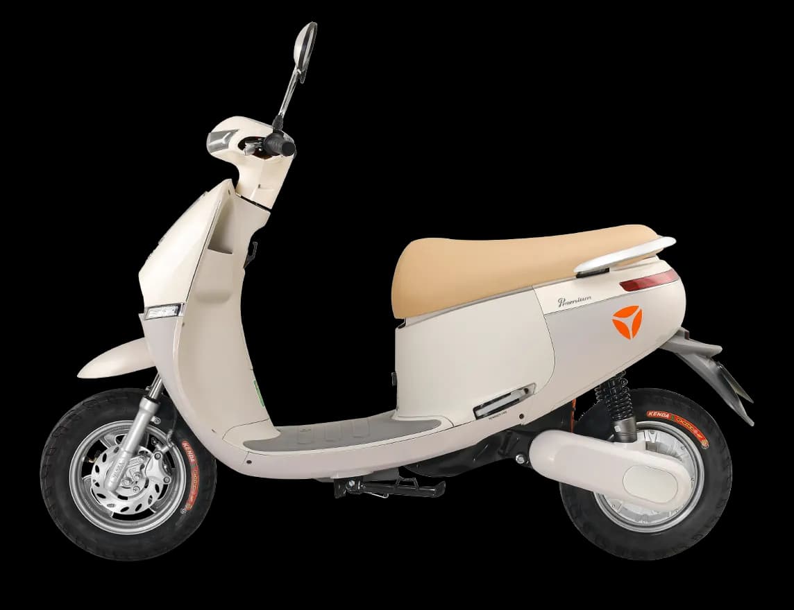 Yadea Vigor (bản nâng cấp)