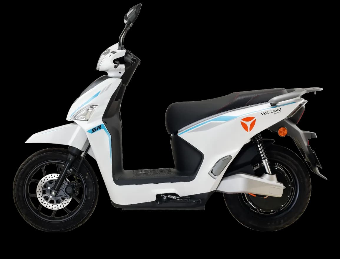 Yadea Voltguard P-L