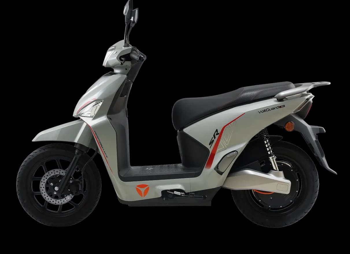Yadea Voltguard U80