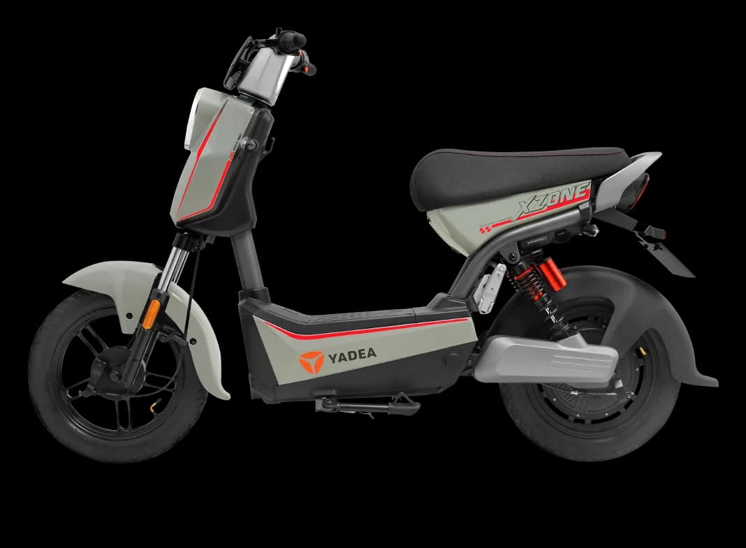 Yadea X-Zone